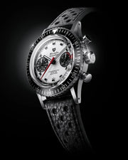 Relógio Nivada Grenchen CHRONOMASTER INTER.BEZEL 38MM 86054M10LC